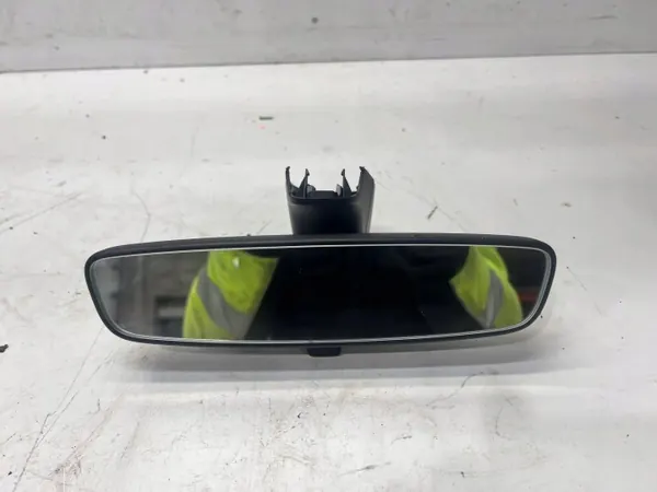 Espelho Retrovisor Preto Usado OEM 4M0857511 image 2