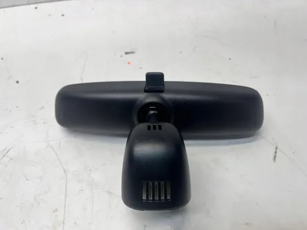 Espelho Retrovisor Preto Usado OEM 4M0857511 image 6
