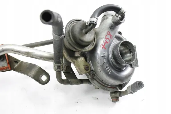 Turbo Isuzu D-Max Rodeo 3.0 TD image 3