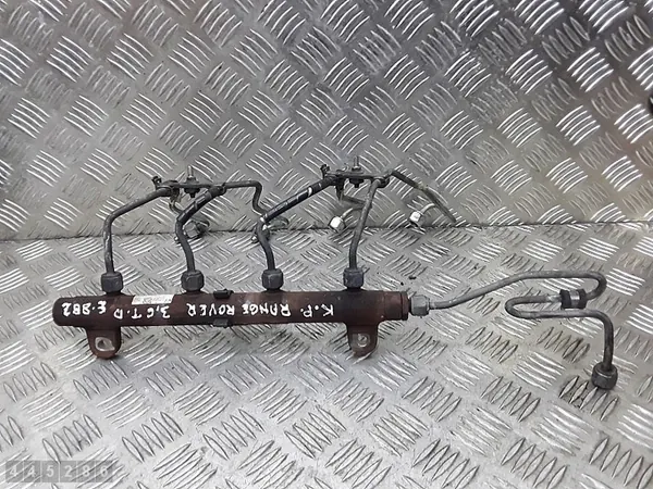 Trilho de Combustível Land Rover Range Rover III L322 3.6 TD V8 A2C20001402 image 1