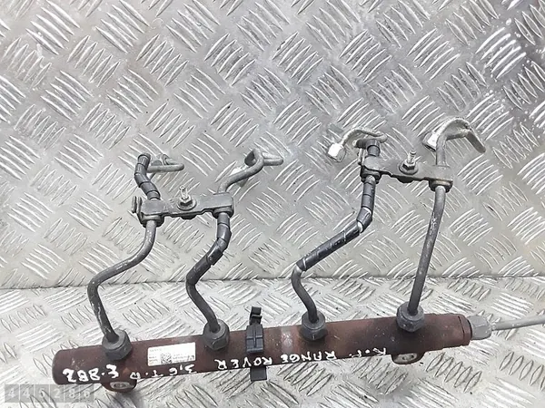 Trilho de Combustível Land Rover Range Rover III L322 3.6 TD V8 A2C20001402 image 2