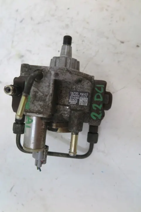 Hochdruckkraftstoffpumpe Nissan X-Trail T30 2005 OEM image 3