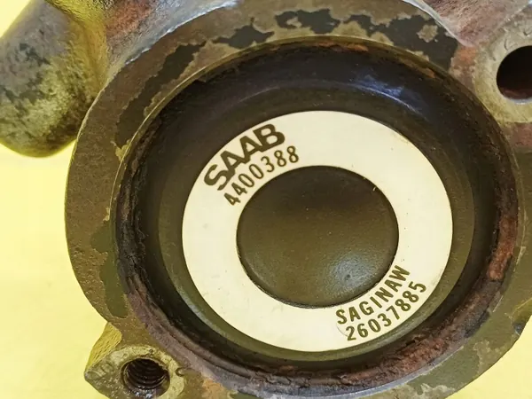 Bomba direção Saab OEM DRC100303 - Usada image 6