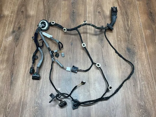 Vänster Bakdörrskabel OEM M8A214633BB image 2