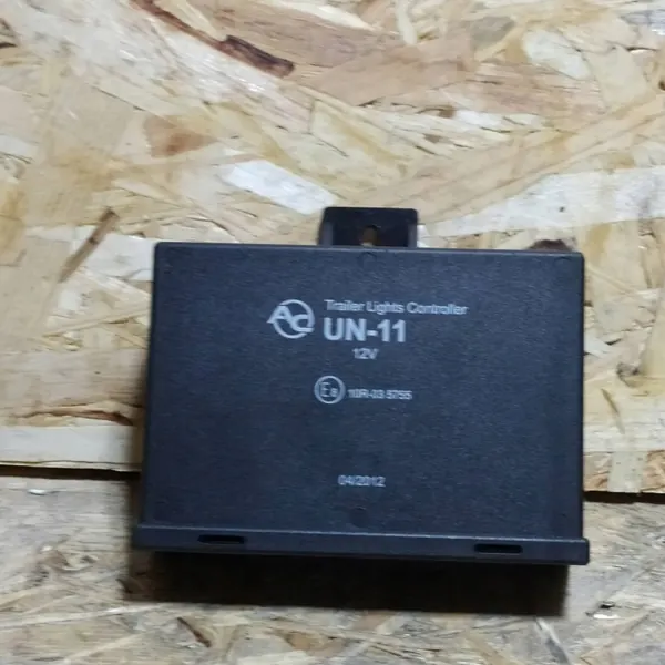 Perävaunun ohjausmoduuli OEM 10R-035755 VW Passat B6 image 10