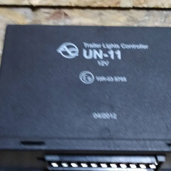 Perävaunun ohjausmoduuli OEM 10R-035755 VW Passat B6 image 5