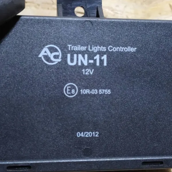 Perävaunun ohjausmoduuli OEM 10R-035755 VW Passat B6 image 9