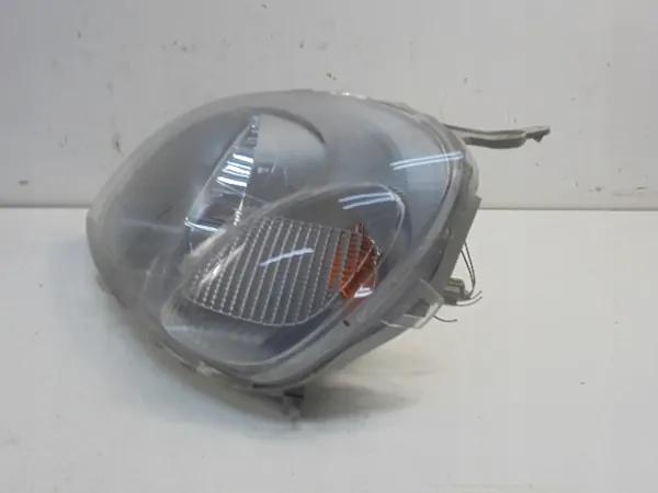 Refletor de farol esquerdo TOYOTA YARIS I P1 OEM 212-11A2L image 5