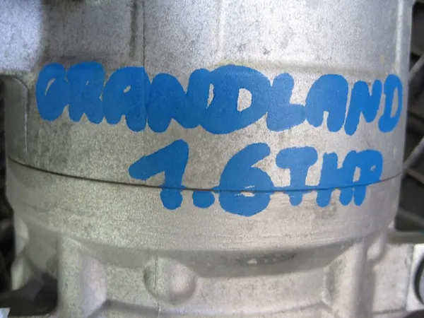 Compresor de Aire Acondicionado OPEL GRANDLAND 1.6THP image 5