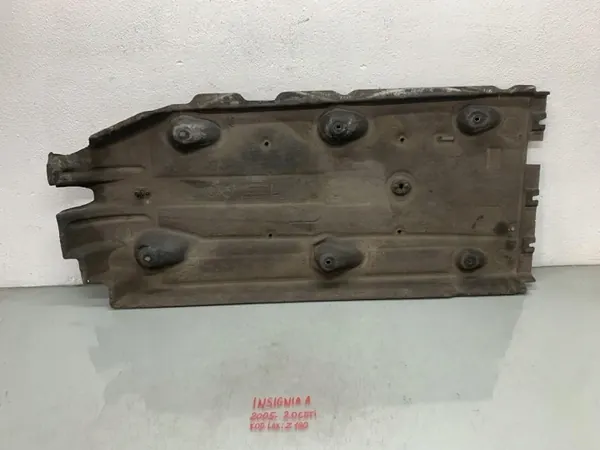 OEM 23455420 Protection Dessous Gauche Opel Insignia A image 2