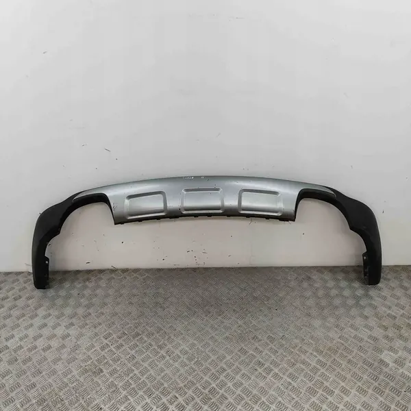 Bakre stötfångardiffusor Hyundai Santa Fé II 2.2L OEM 866122BAA0 image 2