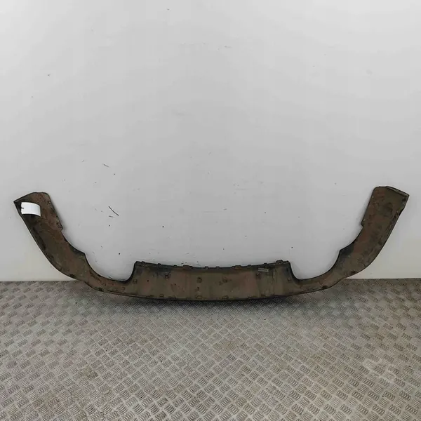 Bakre stötfångardiffusor Hyundai Santa Fé II 2.2L OEM 866122BAA0 image 4