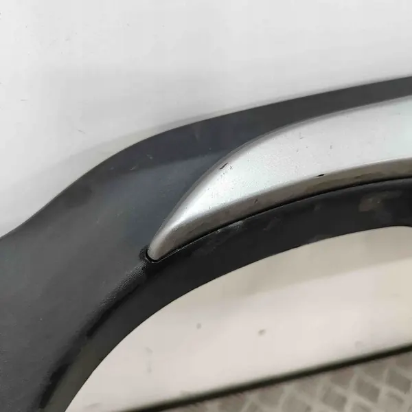 Bakre stötfångardiffusor Hyundai Santa Fé II 2.2L OEM 866122BAA0 image 6