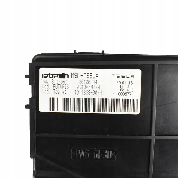 Módulo de Controle de Assento Memória Tesla Model S image 3