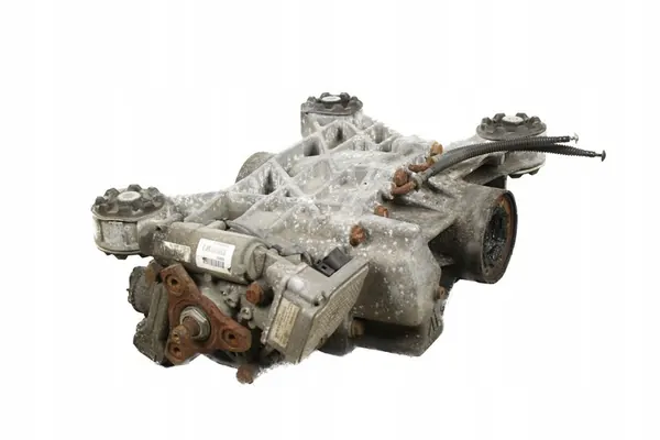 Différentiel Arrière VW Tiguan 5N 2.0 TDI 4MOTION image 2