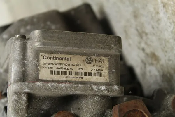 Différentiel Arrière VW Tiguan 5N 2.0 TDI 4MOTION image 6