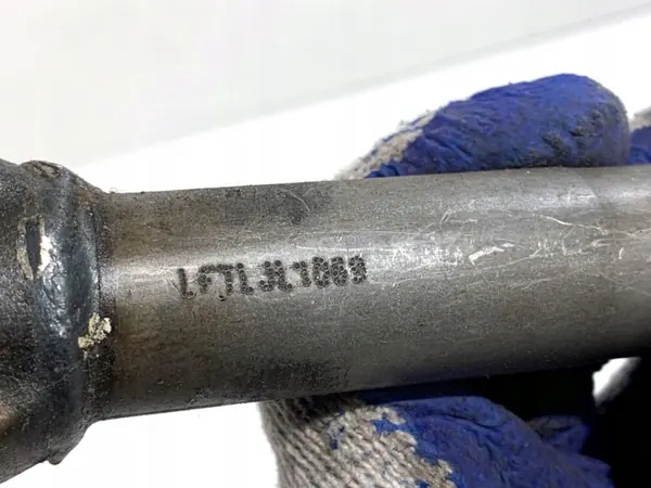 Ohjauspylvään akseli OEM LORK-2275-118701 Kia Optima image 4