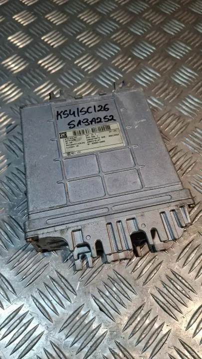 ZF 5HP-502C Transmissiebesturingseenheid - Gebruikt image 2