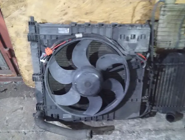 Ventilador de Radiador de Agua Mercedes Vito W638 2.3 image 2