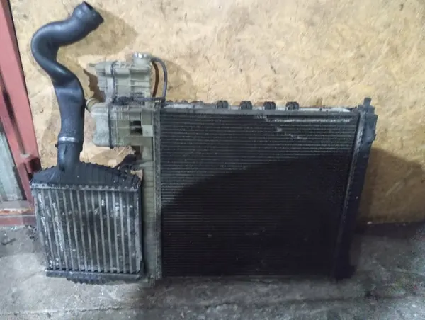 Ventilador de Radiador de Agua Mercedes Vito W638 2.3 image 5