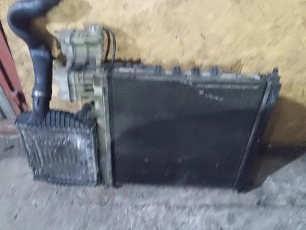 Ventilador de Radiador de Agua Mercedes Vito W638 2.3 image 8