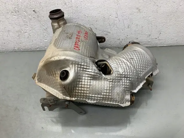 Renault OE 208A02899R Catalisador DPF Usado image 3