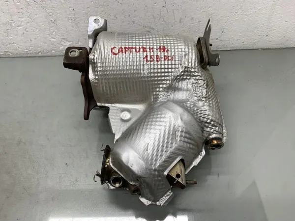 Renault OE 208A02899R Catalisador DPF Usado image 4