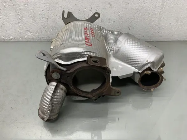 Renault OE 208A02899R Catalisador DPF Usado image 5