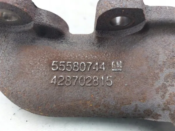 Avgasgrenrör OEM 55580744 Opel Insignia A 2.0 CDTI image 4