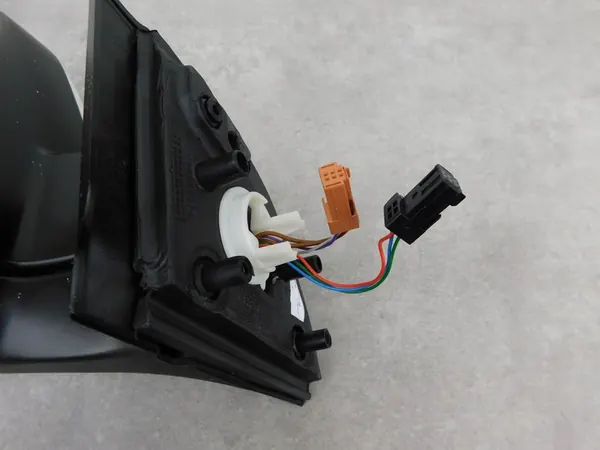 Vasen Sähkölämmitetty Peili Peugeot Partner II Berlingo image 3