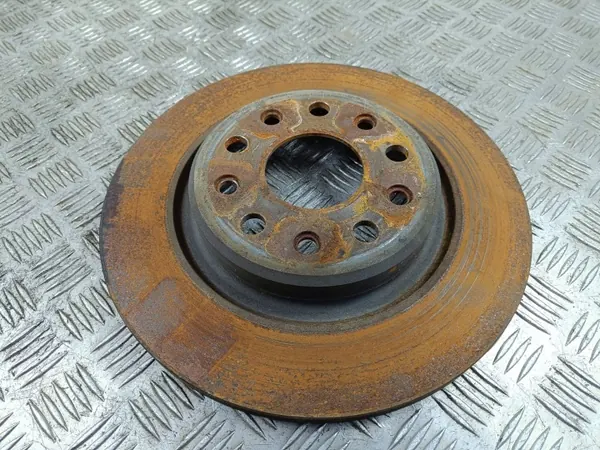 OEM FOB57255 Taka jarrulevy Jeep Grand Cherokee:lle image 2