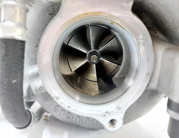 Turbo para AUDI A7 4K8 17R 06M145689J image 7