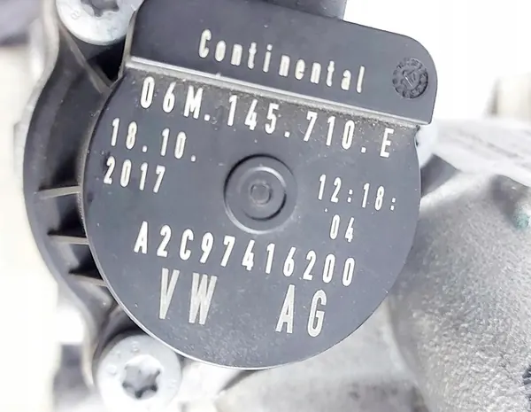 Turbo para AUDI A7 4K8 17R 06M145689J image 9