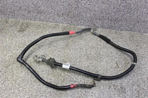 BMW OEM 8513156 Accukabel met Klem image 2