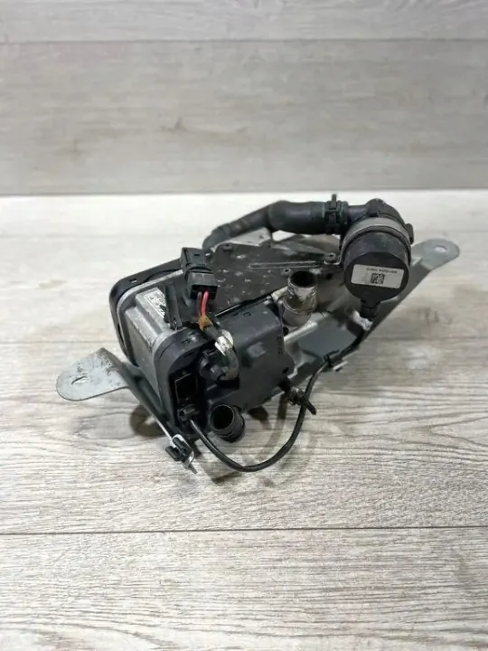 2009 BMW X5 E70 Webasto Parking Heater 9194040 image 3