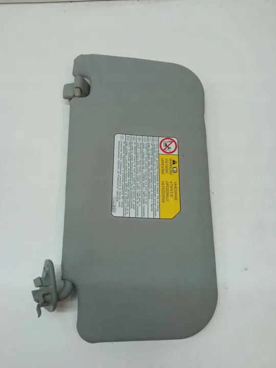 Paire de pare-soleil OEM 5907911250164 gauche et droit image 6