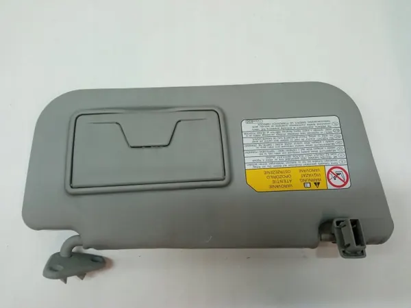 Paire de pare-soleil OEM 5907911250164 gauche et droit image 7