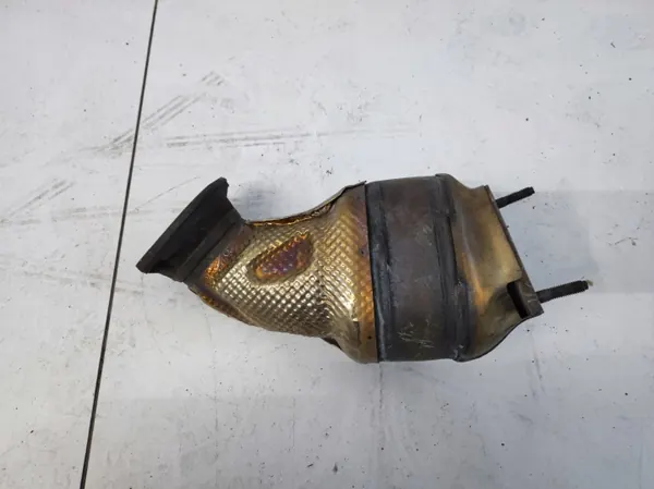 Catalyseur Droit OEM 5A29BD6 BMW XM G09 4.4B image 5