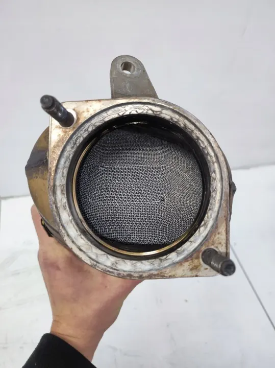 Catalyseur Droit OEM 5A29BD6 BMW XM G09 4.4B image 6