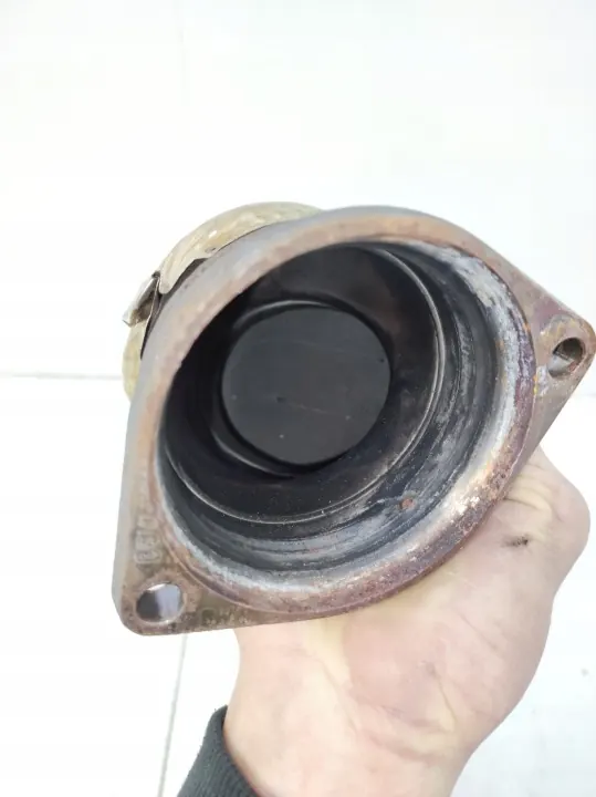 Catalyseur Droit OEM 5A29BD6 BMW XM G09 4.4B image 7