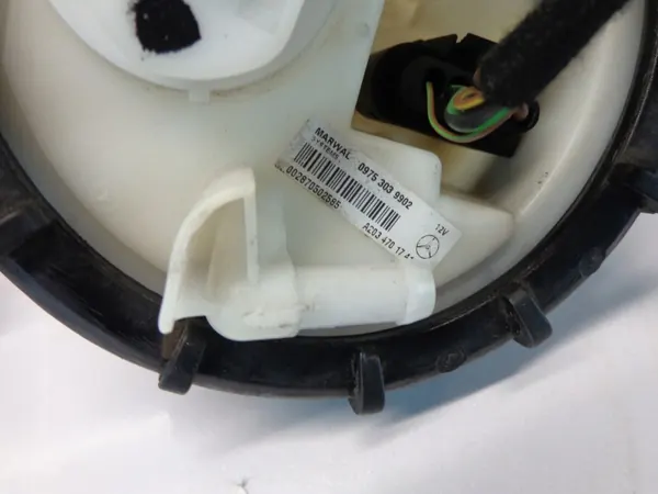 Mercedes bränslepump OEM 2034702394 för C W203 3.0 V6 image 10