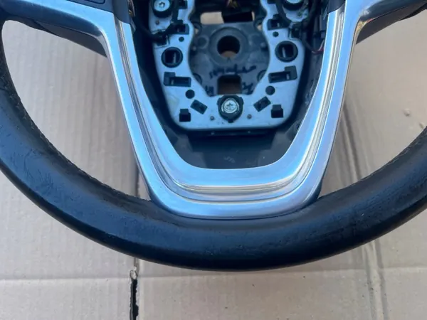 Volant Multifonction OPEL INSIGNIA Cuir d'Origine image 3