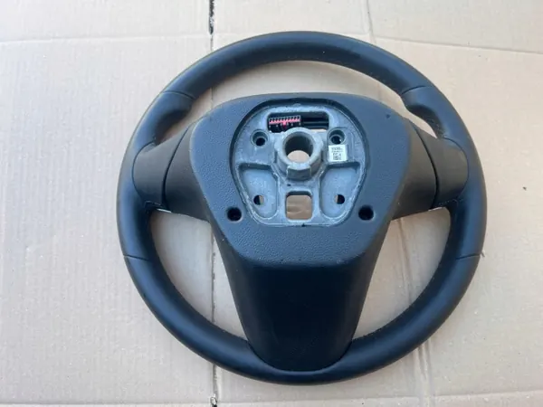 Volant Multifonction OPEL INSIGNIA Cuir d'Origine image 6