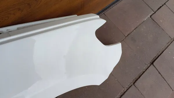 Parafango anteriore destro VW Passat CC 3C8821022 OEM image 3