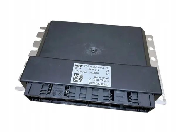 OEM 8845511 Actieve ophangingsmodule voor BMW 5 G30 LCI image 2
