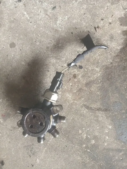 Brandstofrail Renault Modus 2005 55pp03-01, 0424349689 image 2