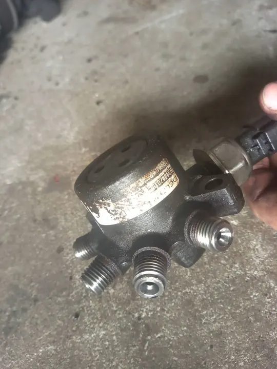 Brandstofrail Renault Modus 2005 55pp03-01, 0424349689 image 3