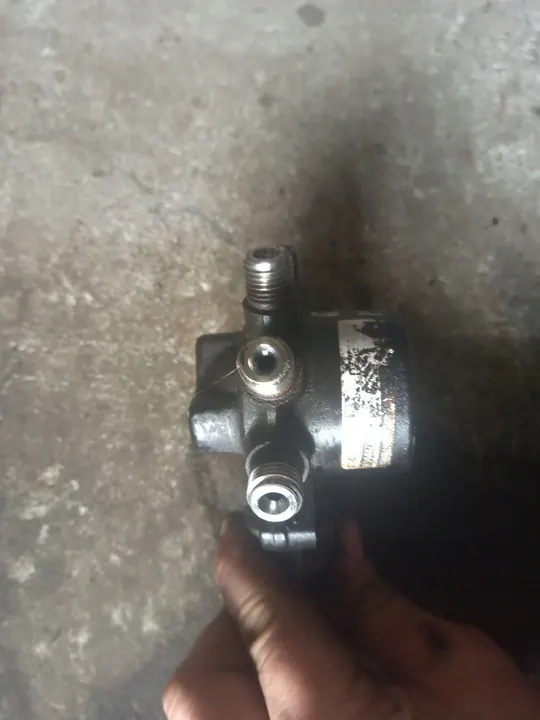 Brandstofrail Renault Modus 2005 55pp03-01, 0424349689 image 4