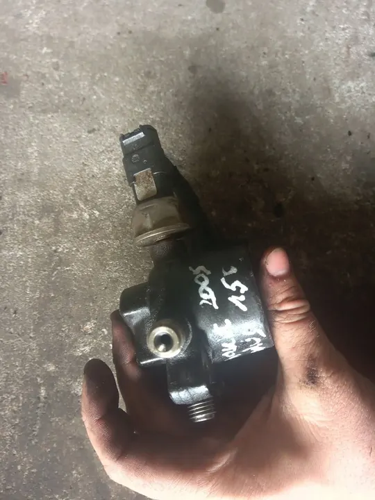 Brandstofrail Renault Modus 2005 55pp03-01, 0424349689 image 6