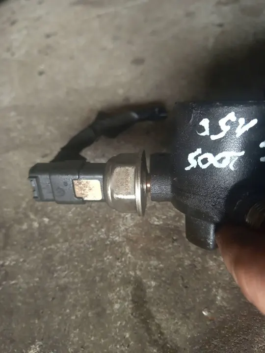 Brandstofrail Renault Modus 2005 55pp03-01, 0424349689 image 7